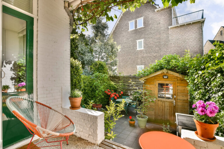Woningwaarde verhogen met de tuin