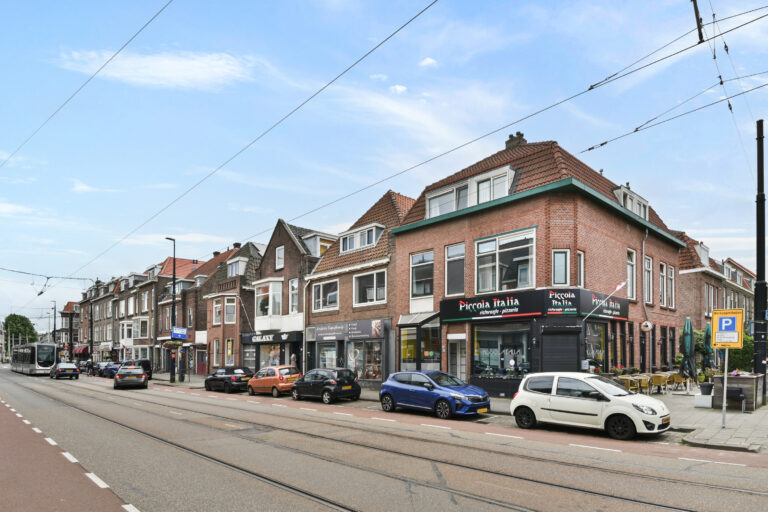 Kleiweg Rotterdam